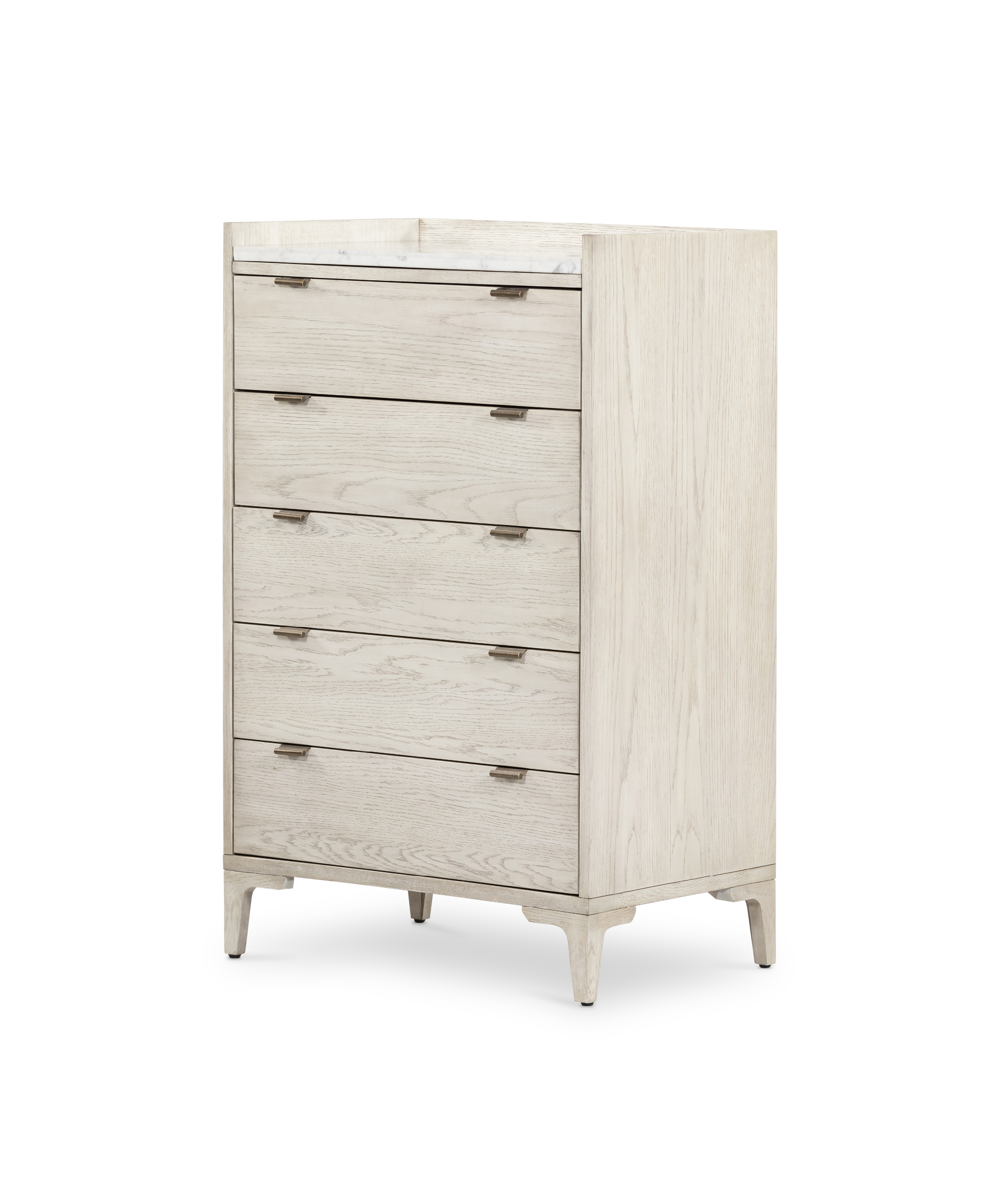 August Tall Dresser