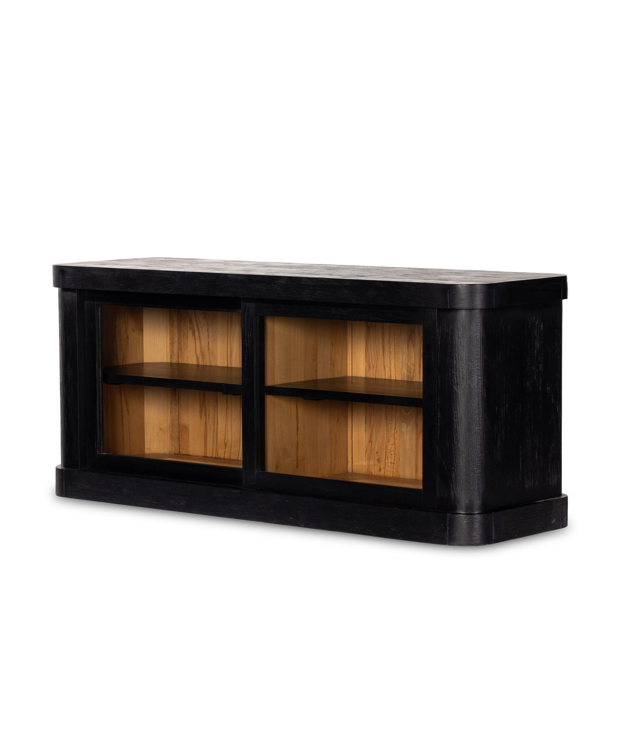 Zella Media Console