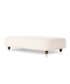 Genevieve Rectangle Ottoman