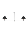 Scout Linear Double Pendant