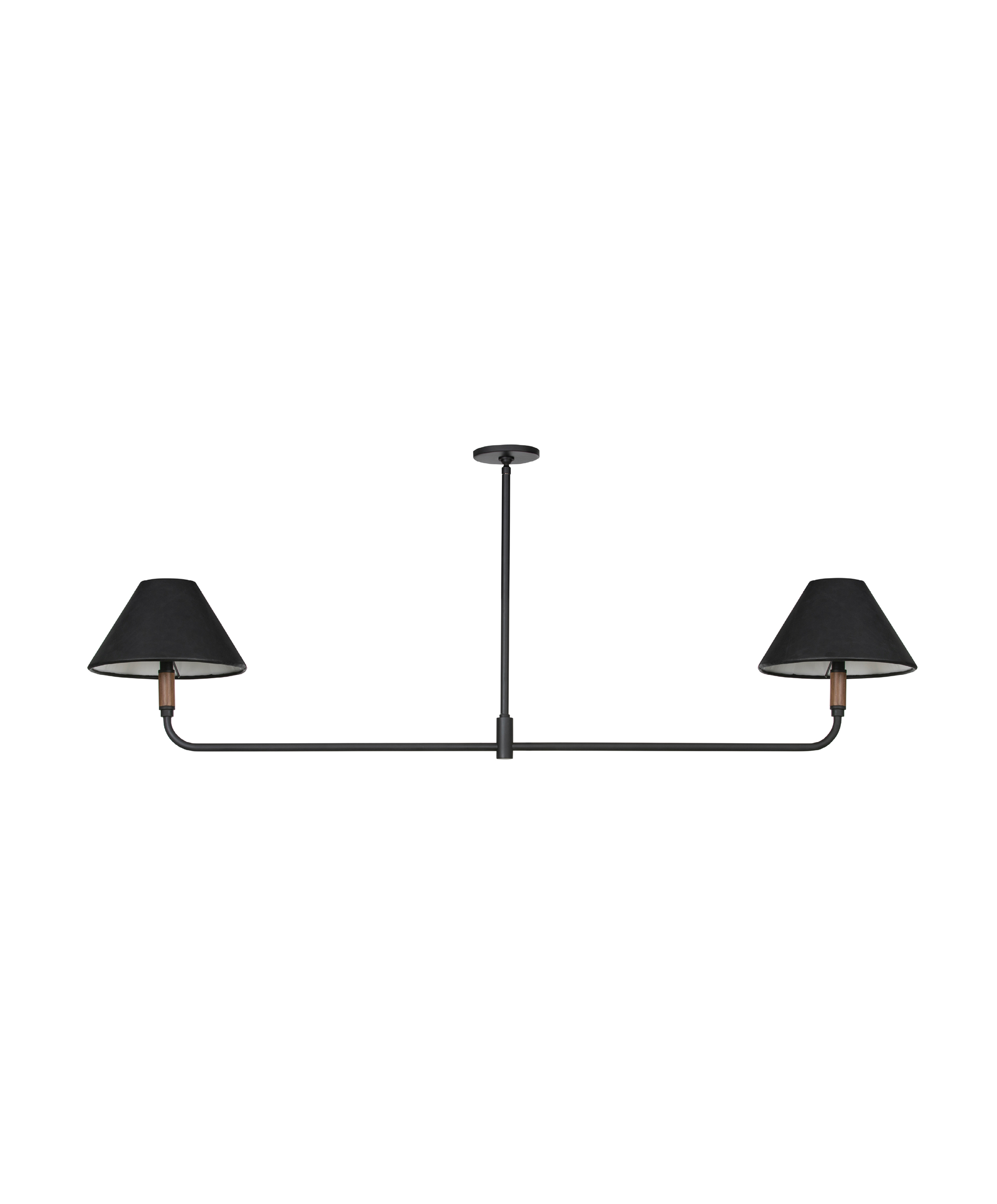 Scout Linear Double Pendant