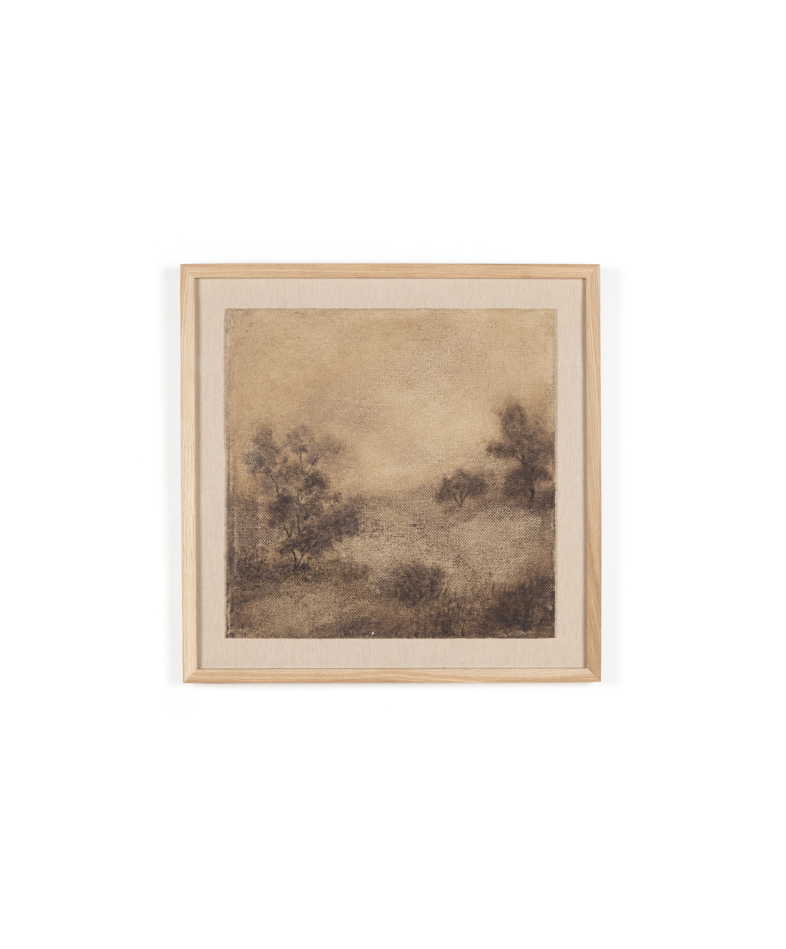 Viewpoint I & II by Aileen Fitzgerald