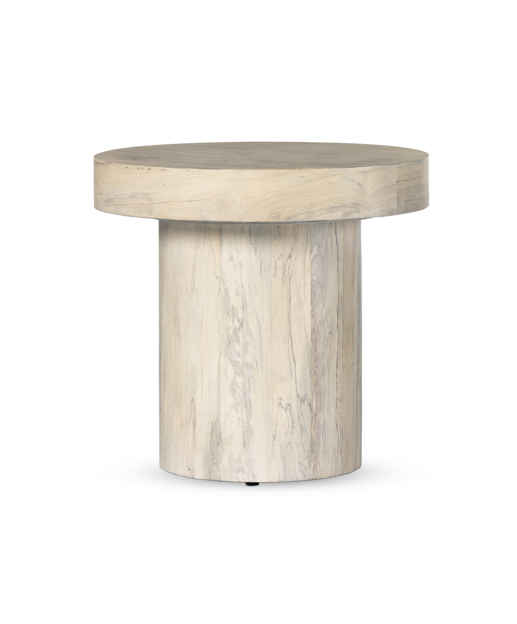 Arlo Pedestal End Table