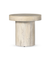 Arlo Pedestal End Table