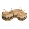 Juniper Stripe Baskets