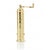 Atlas Brass Pepper Mill 10"