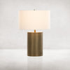 Cam Table Lamp