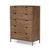 Trevor 5 Drawer Dresser