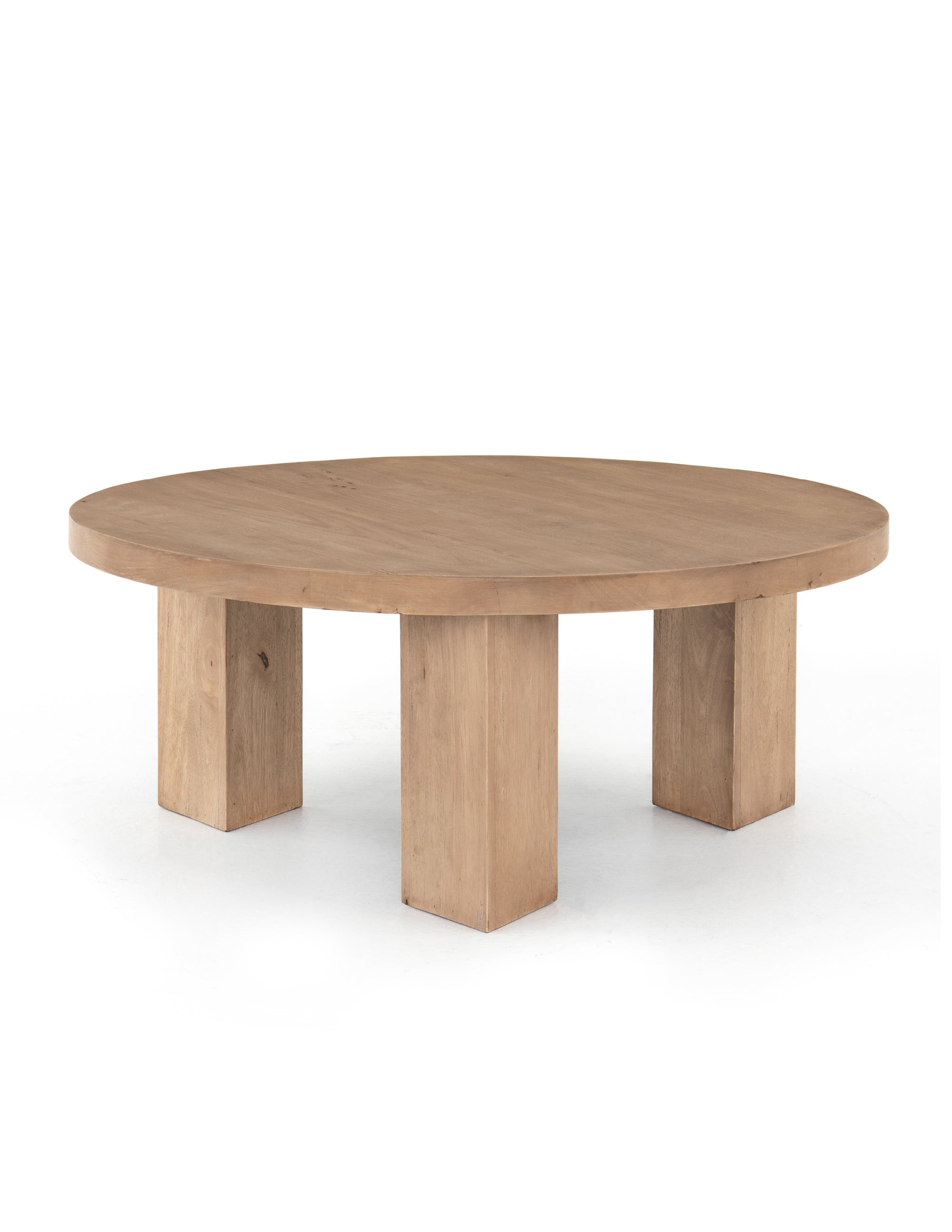 Mesa Round Coffee Table