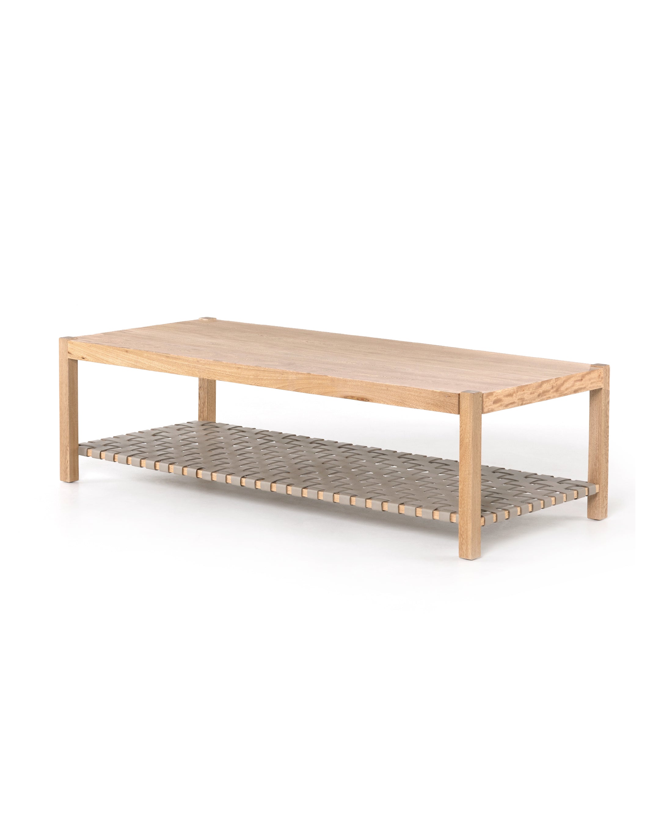 Cypress Coffee Table - Gray Apple Market