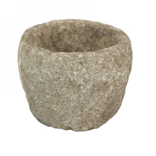 Carved Stone Bowl