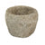 Carved Stone Bowl