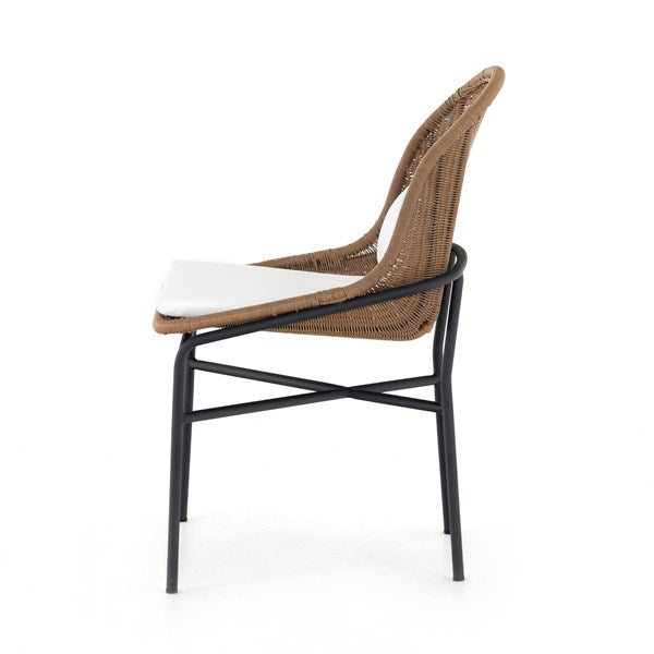 Jerica Outdoor Dining Chair