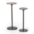 Garnet Marble End Tables