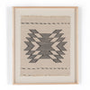 Nira Framed Textile