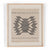 Nira Framed Textile