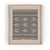 Nadim Framed Textile