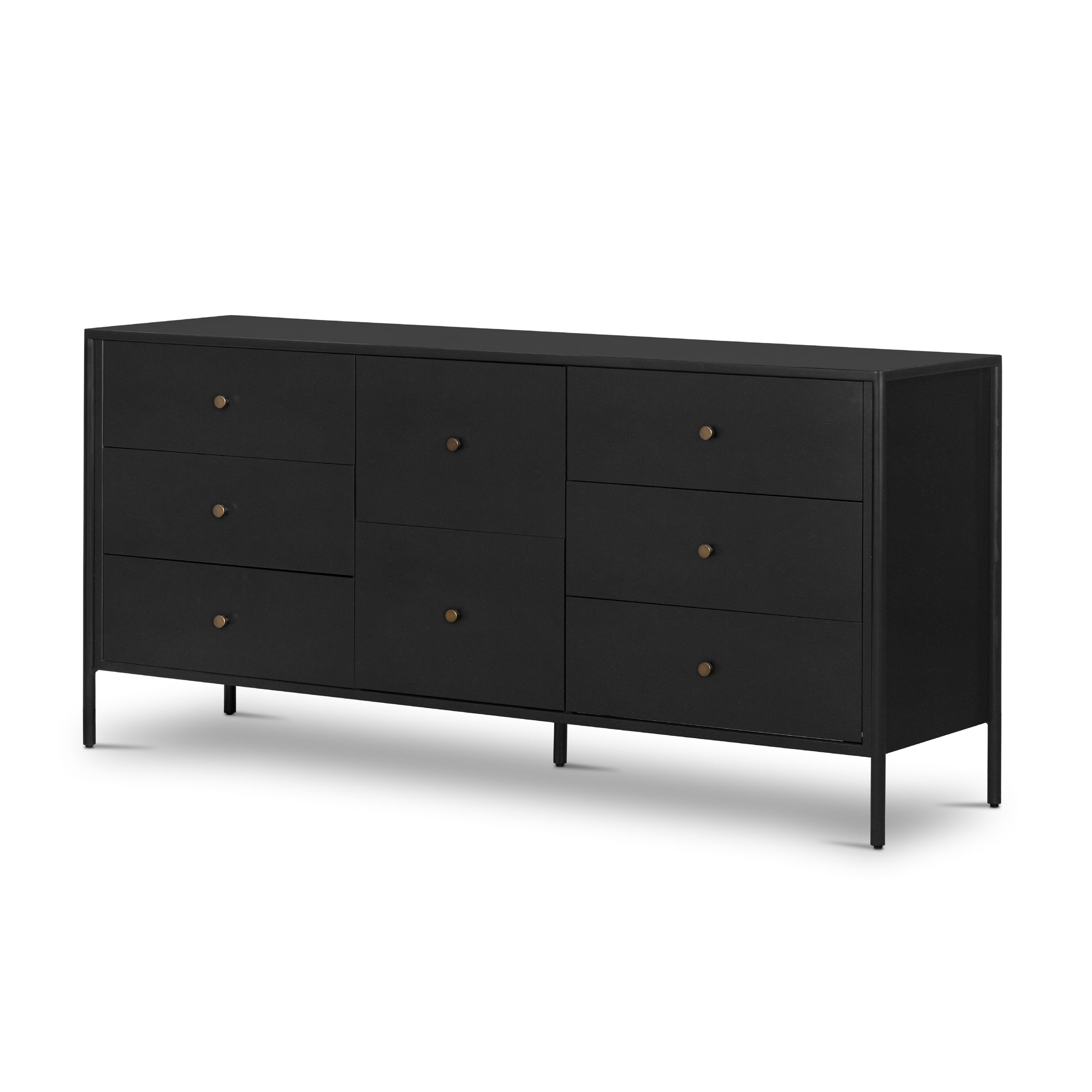 Soho 8 Drawer Dresser