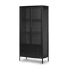 Soho Black Cabinet