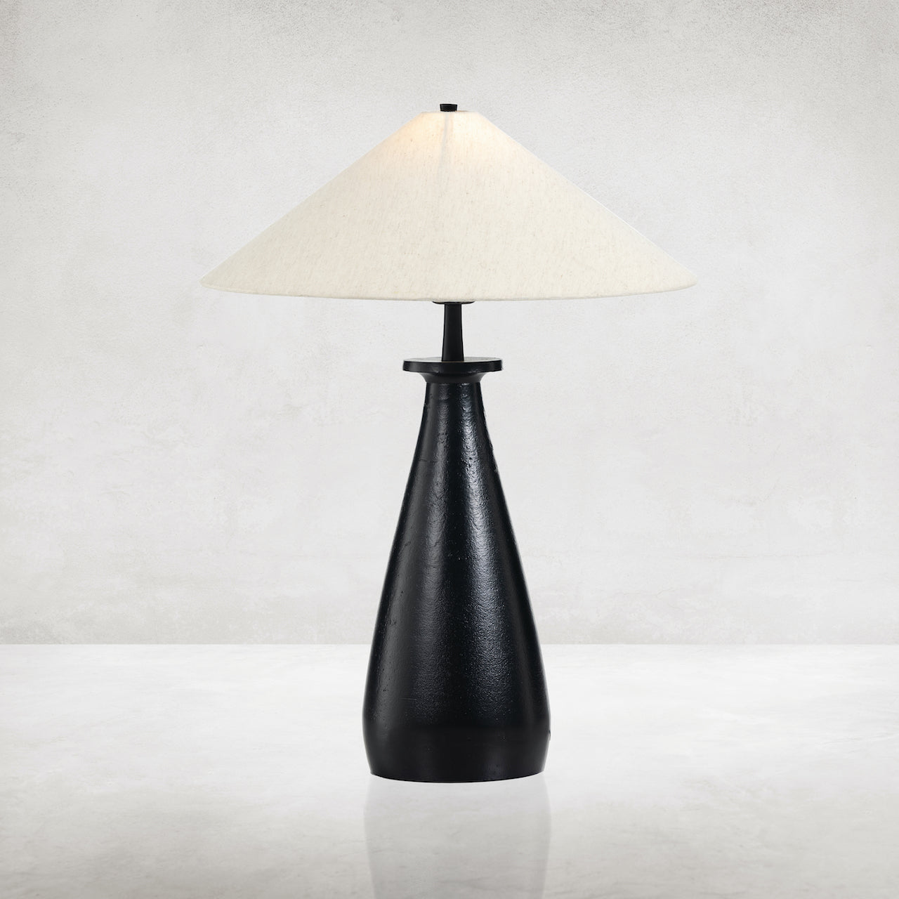 Lynn Tapered Shade Table Lamp