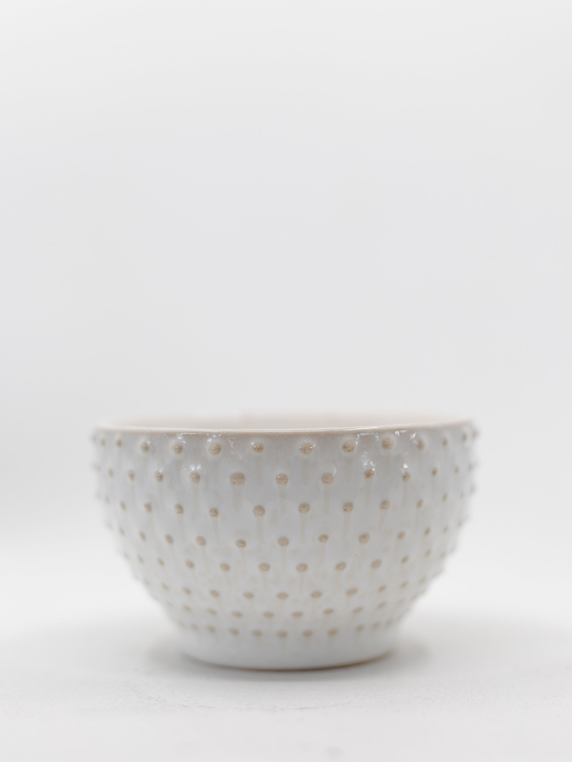 Hobnail Bowl