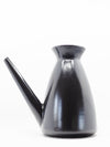 Black Watering Can