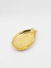 Brass Spoon Rest