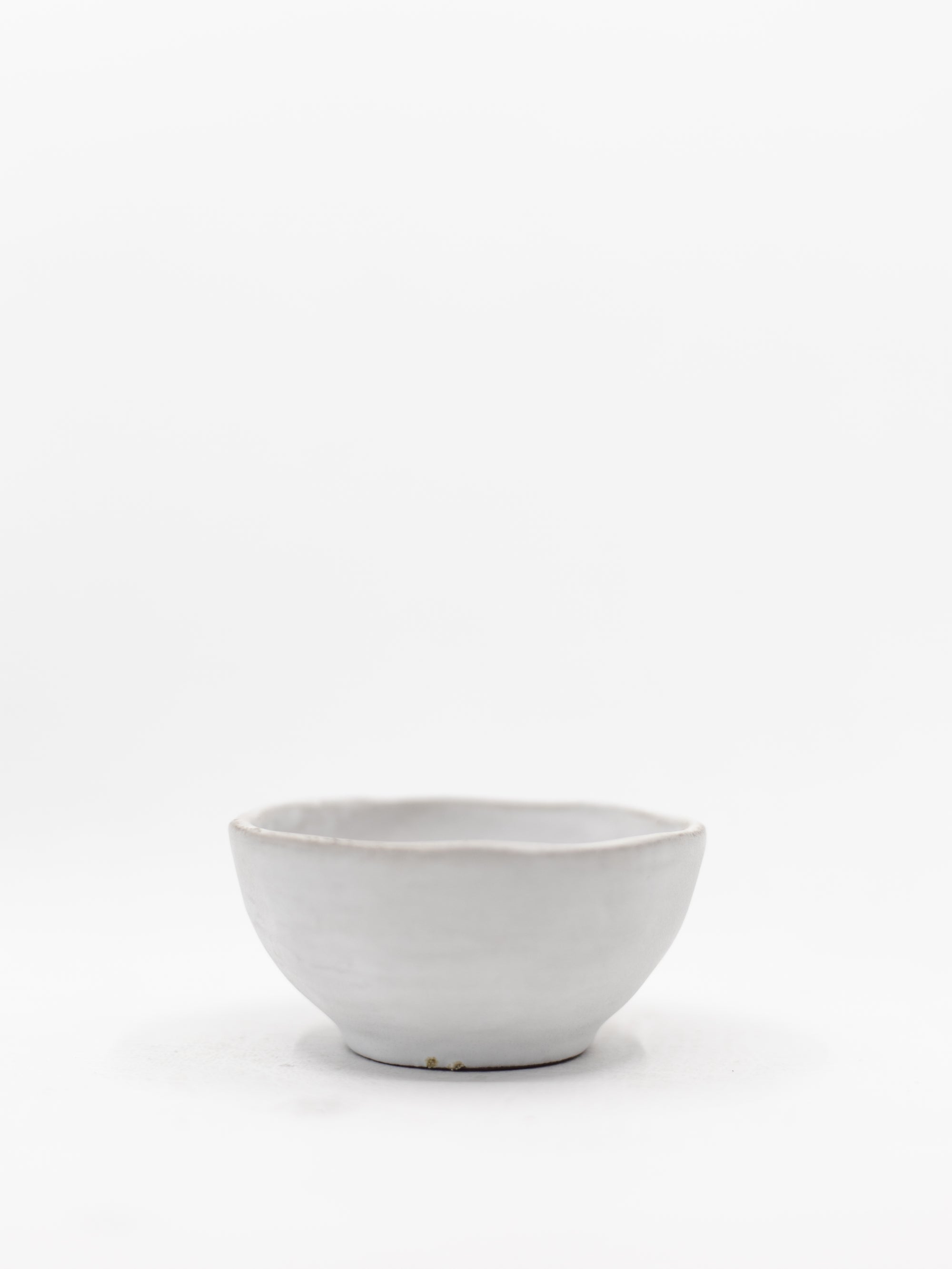 Matte Stoneware Dish