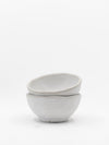 Matte Stoneware Dish