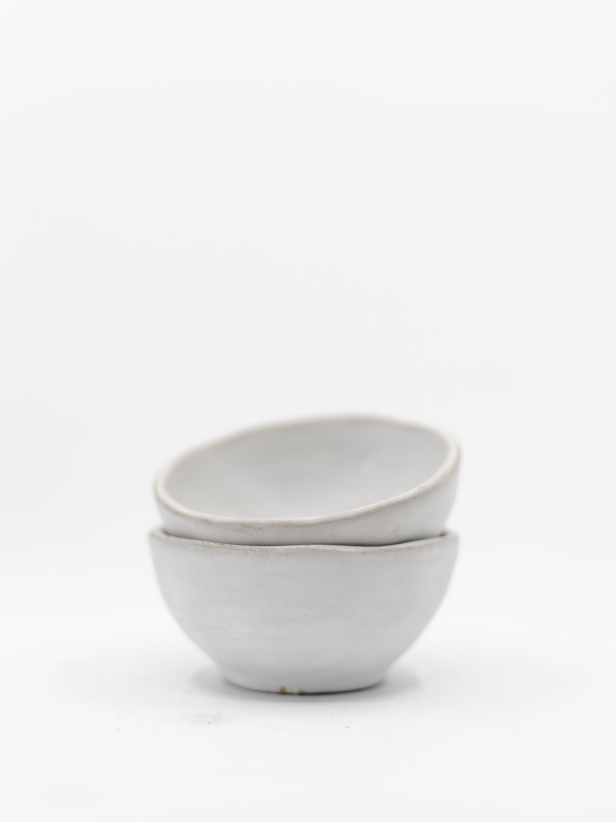 Matte Stoneware Dish