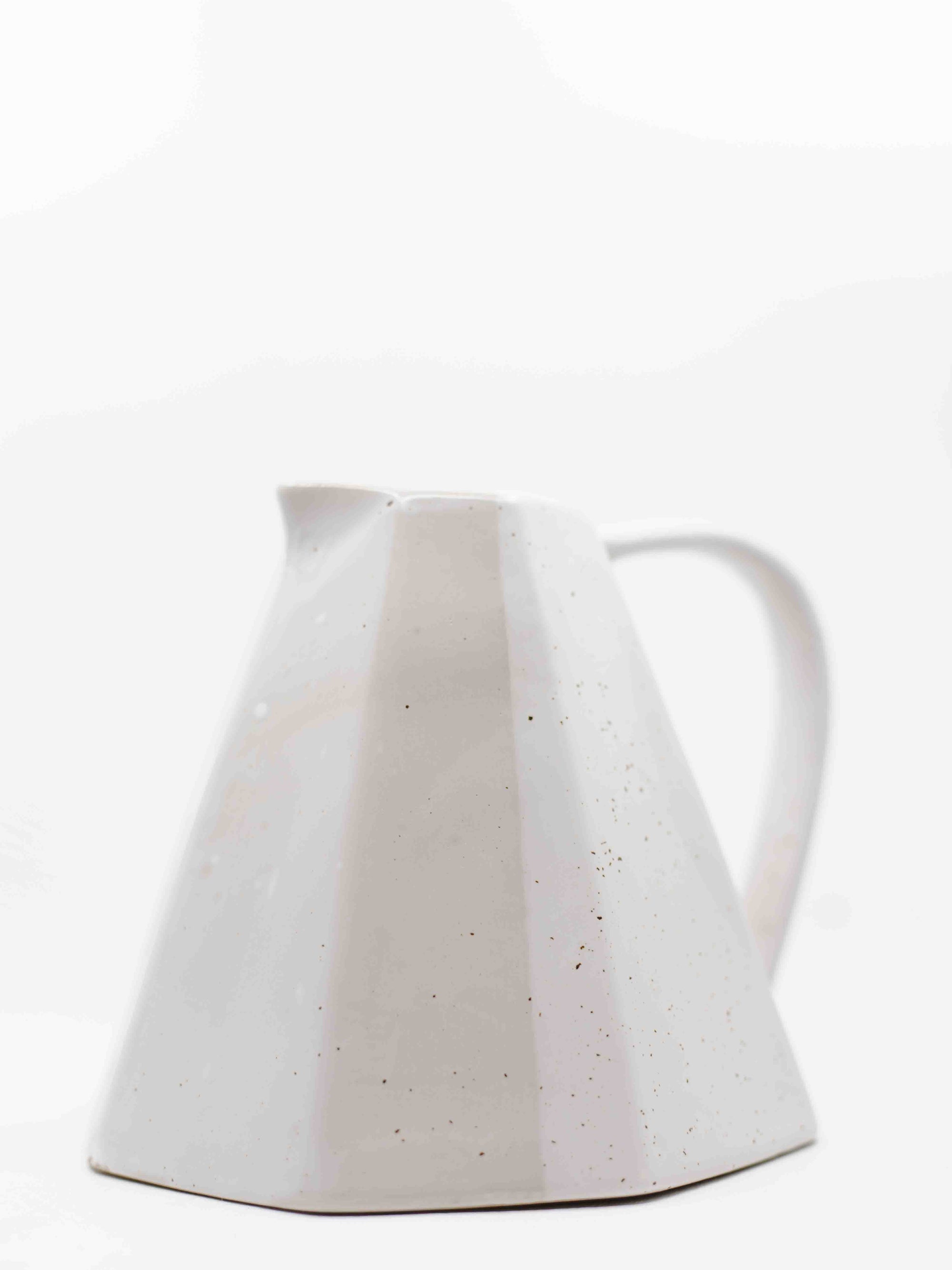 Stoneware Pitcher