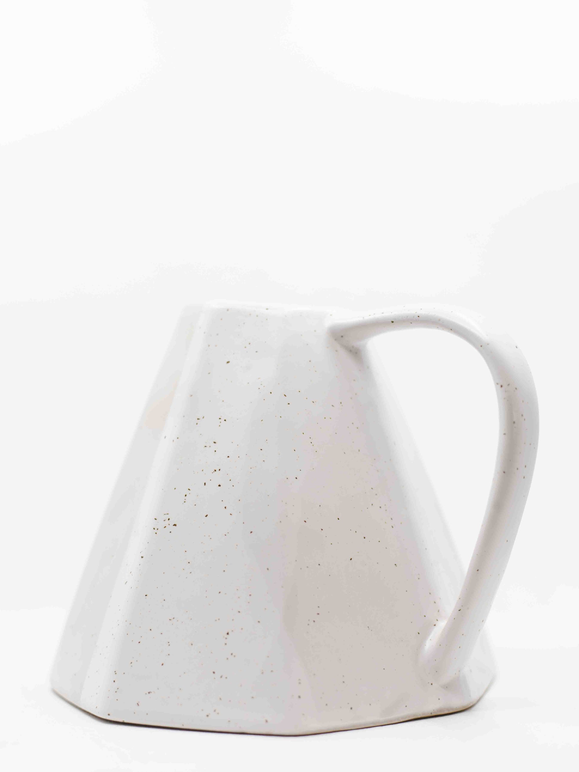 Stoneware Pitcher