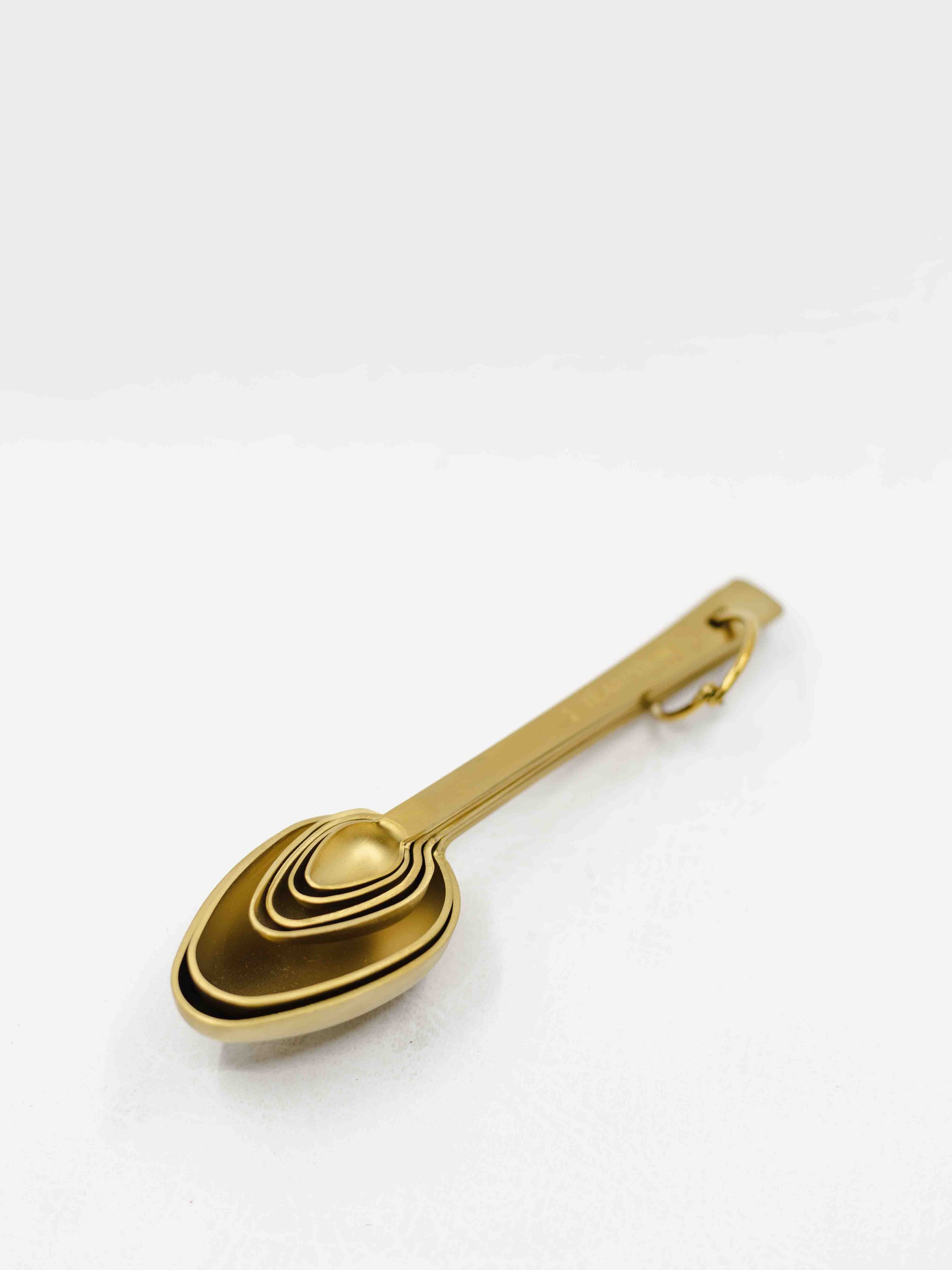 Stainless Steel Measuring Spoons