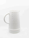 Hobnail Pitcher