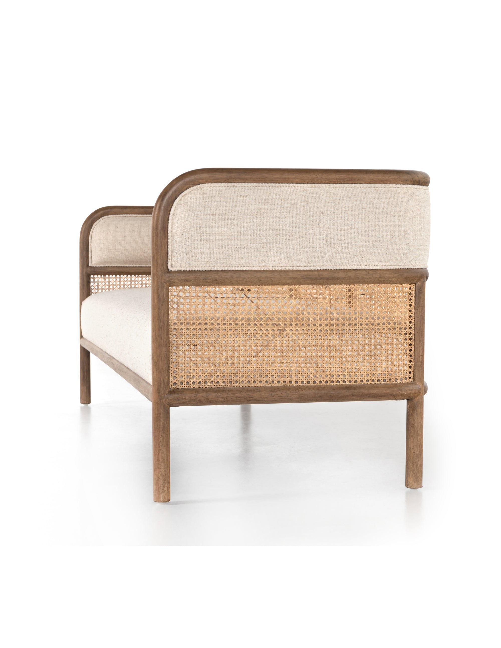 Tremaine Sofa in Cream
