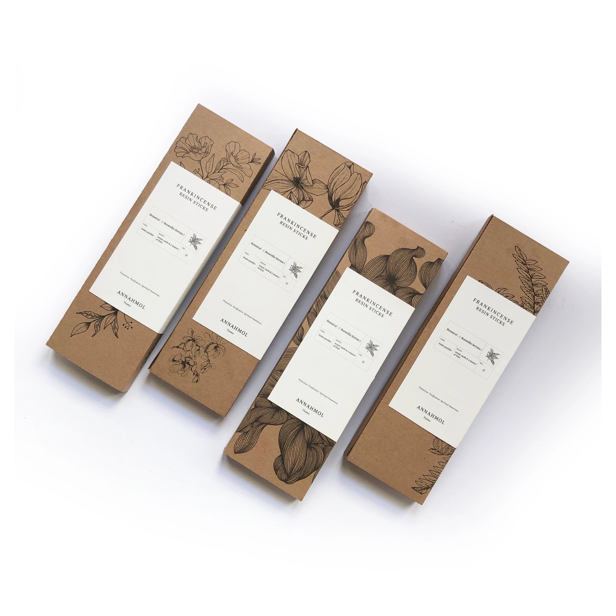 Frankincense Resin Sticks