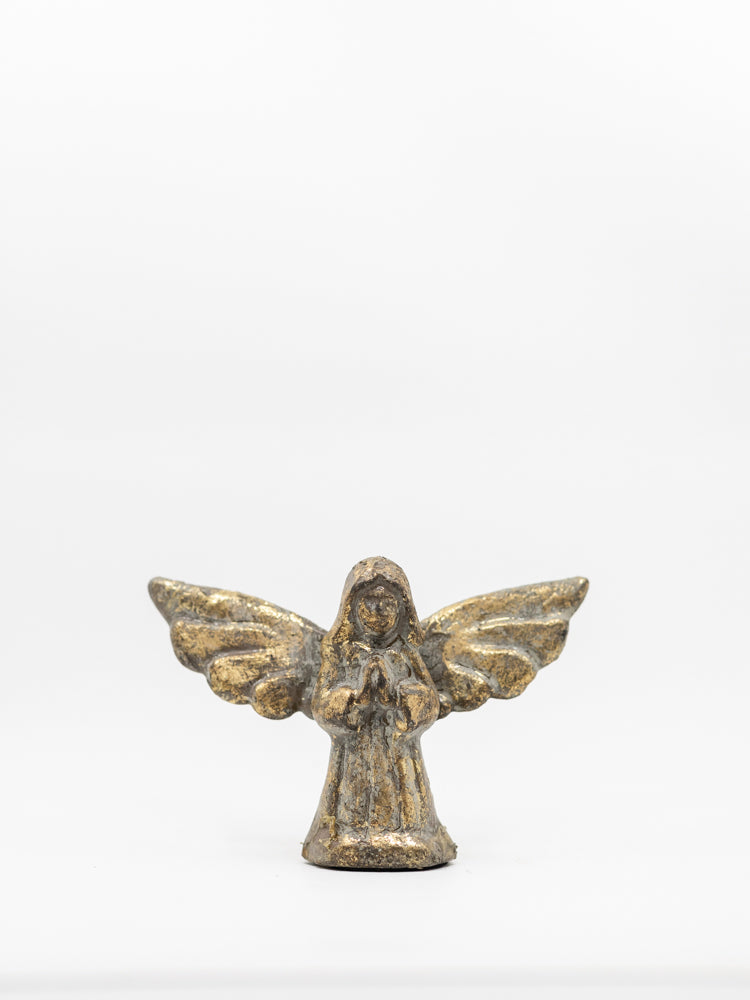 Cast Iron Angel