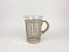 Seagrass Cage Pitcher