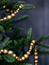 Paulownia Wood Bead Garland