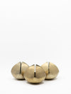 Metal Bell Place Card Holder