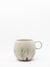 Stoneware Mug with Painted Branches
