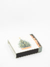 Safety Matches in Holiday Box