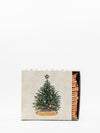 Safety Matches in Holiday Box