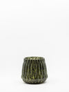 Embossed Mercury Votive