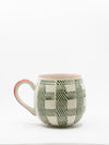 Holiday Patterned Mug