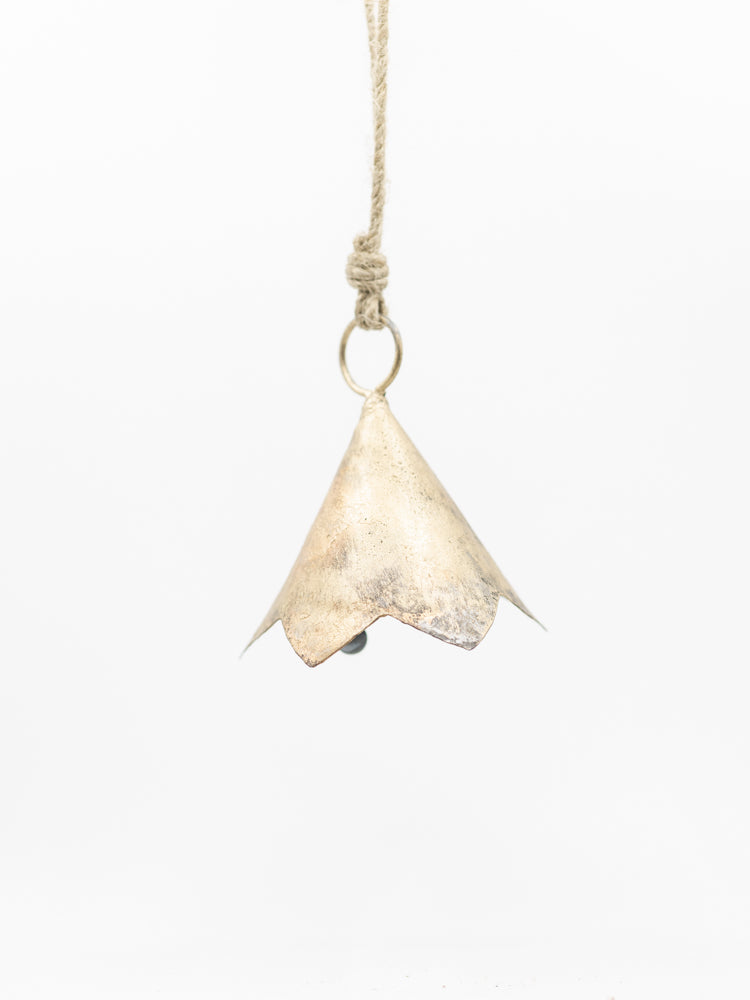 Metal Bell Ornament