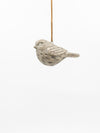 Resin Bird Ornament