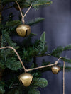 Metal Jingle Bell Garland