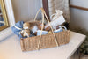 Gray Apple Gift Baskets