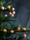 Wool Felt Ball Garland